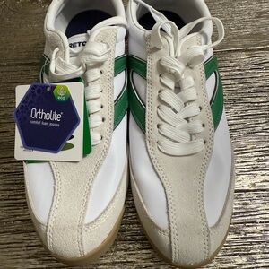 Tretorn Kristine Elite G Ortholite sneaker NWT size 8.5